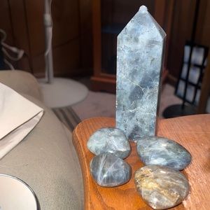 Crystals.  REASONABLE OFFERS WELCOMED